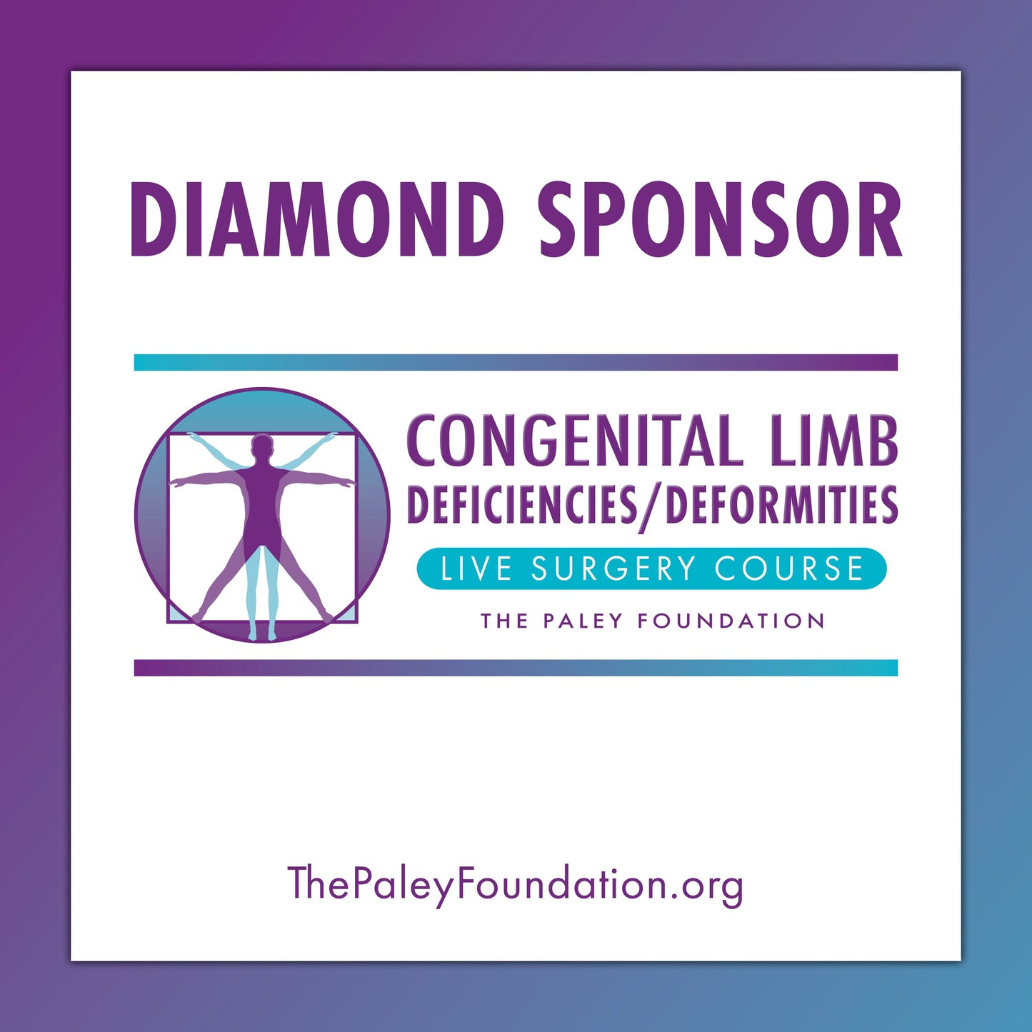 Diamond Sponsor