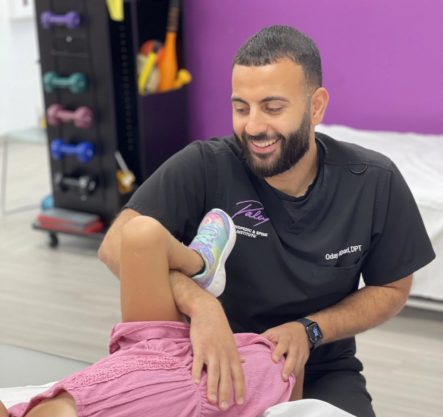 Allied Health Professional Rate