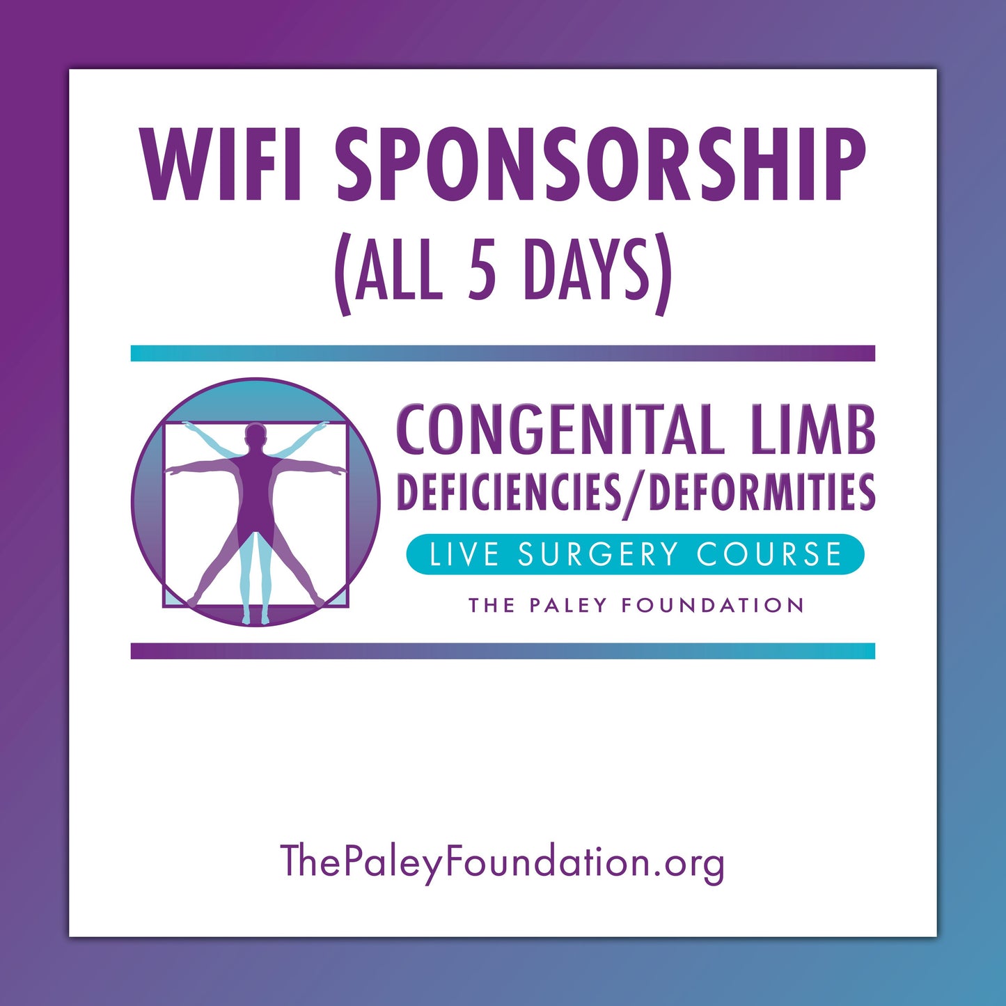 WIFI Sponsorship
