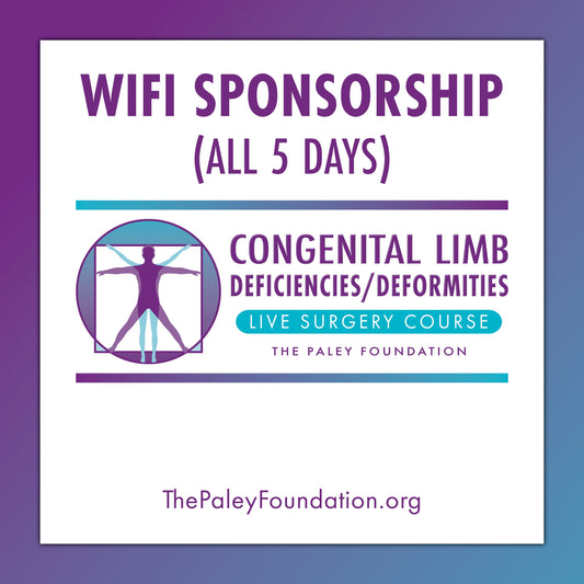 WIFI Sponsorship