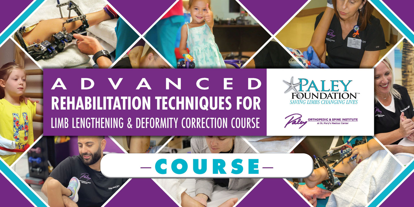2026 Advanced Rehabilitation Techniques 2 Day Course (Early Bird Special)