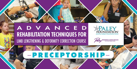 2026 Advanced Rehabilitation Techniques 3 Day Preceptorship