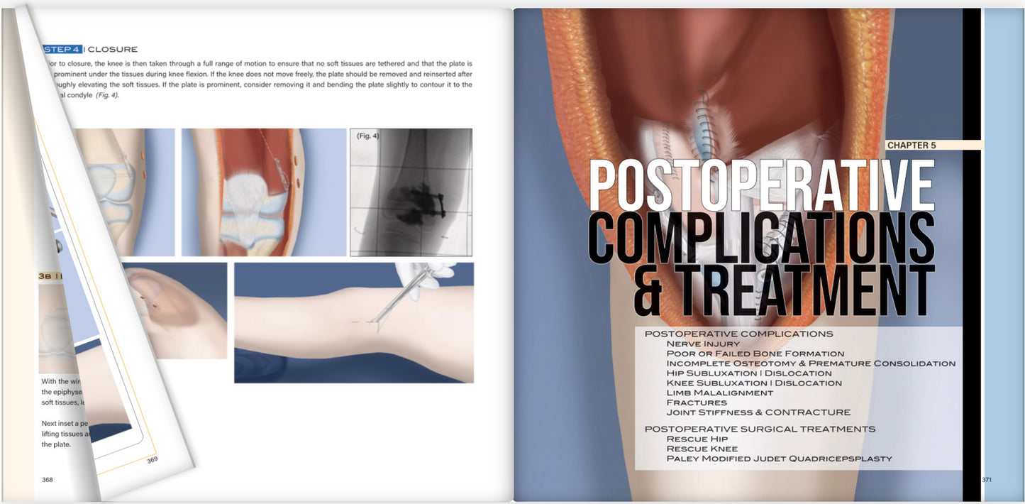 Congenital Deficiencies & Deformities Course + CFD Book Bundle