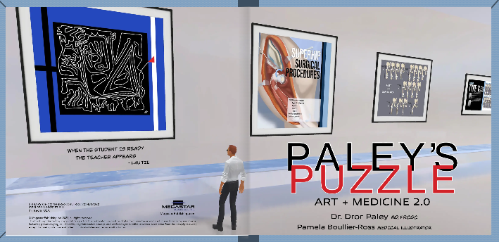Paley's Puzzle | Art + Medicine 2.0