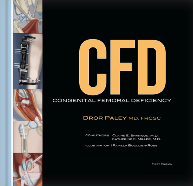 Congenital Deficiencies & Deformities Course + CFD Book Bundle